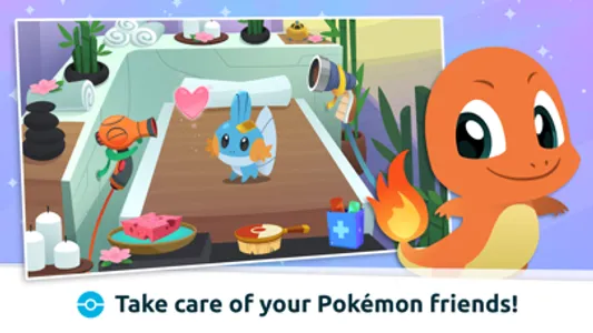 Pokémon Playhouse screenshot 2