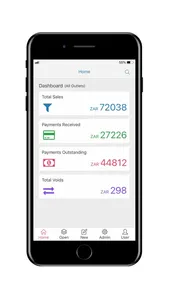NebulaPOS screenshot 0