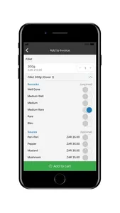 NebulaPOS screenshot 1