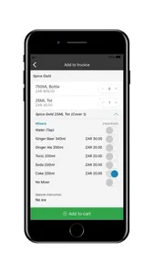 NebulaPOS screenshot 2