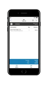 NebulaPOS screenshot 4