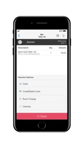 NebulaPOS screenshot 5