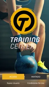 T-Training Center screenshot 0