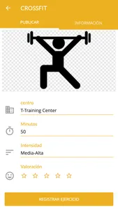 T-Training Center screenshot 4