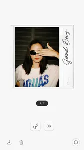 Folar - Instant film camera screenshot 1