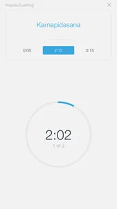 Yoga Interval Timer | Namaste screenshot 4