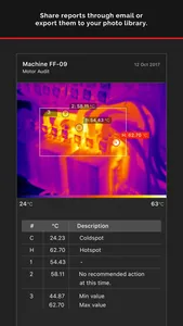 RIDGID Thermal screenshot 4