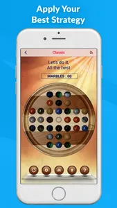 Marble Solitaire : Peg Game screenshot 2