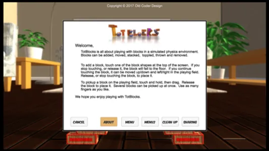 Tot Blocks screenshot 5