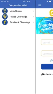 Chorotega Móvil screenshot 1