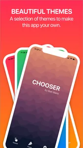 Chooser! screenshot 2