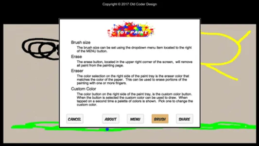 Tot Paint screenshot 6