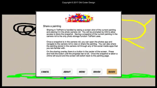 Tot Paint screenshot 7