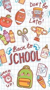 Back to School! screenshot 0
