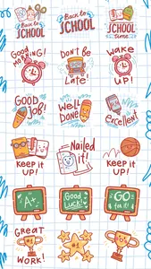 Back to School! screenshot 1