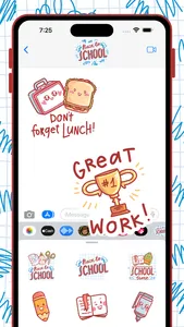 Back to School! screenshot 3