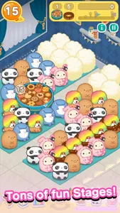 SUMI SUMI : Matching Puzzle screenshot 1