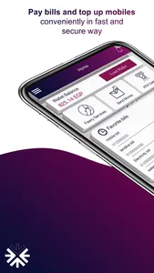 QNB ALAHLI E-Wallet screenshot 2