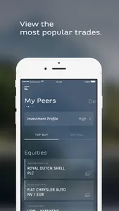 myWealth Switzerland screenshot 7