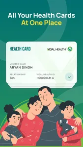 Vidal Health screenshot 3