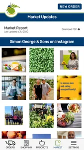 Simon George and Sons screenshot 0