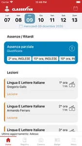 ClasseViva Famiglia screenshot 0