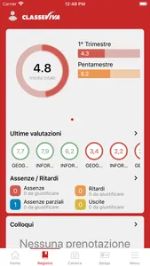 ClasseViva Famiglia screenshot 1