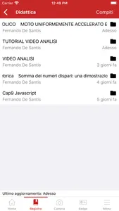 ClasseViva Famiglia screenshot 5