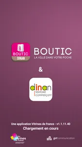 Boutic Dinan screenshot 1