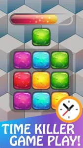 Jelly Blocks Crush screenshot 1