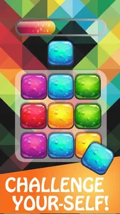 Jelly Blocks Crush screenshot 2