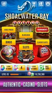 Shoalwater Bay Casino screenshot 0