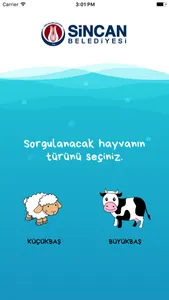 Sincan Kurban Küpe Sorgulama screenshot 0