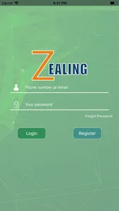 ZealingSmart screenshot 1