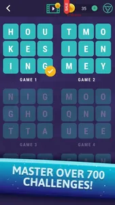 Find Hidden Words Word Alchemy screenshot 3