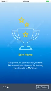 MyPinion Survey App screenshot 3