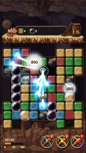 Treasure Blast screenshot 2