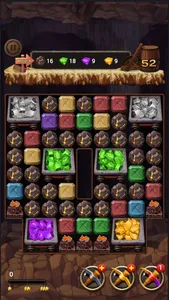 Treasure Blast screenshot 3