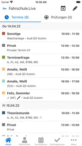 FahrschuleLive screenshot 0