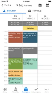 FahrschuleLive screenshot 2