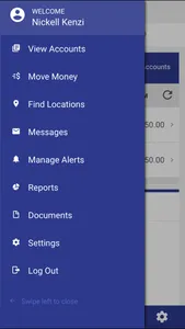Freedom Bank WV screenshot 2