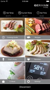 Sous Vide screenshot 1