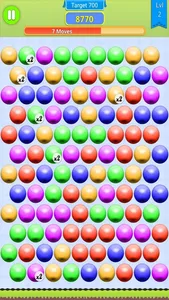 Bubble Buster Classic (Lite) screenshot 0