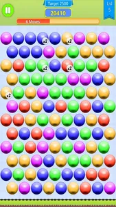 Bubble Buster Classic (Lite) screenshot 1