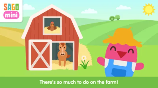 Sago Mini Farm screenshot 0