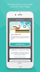 TuGo® Wallet screenshot 0