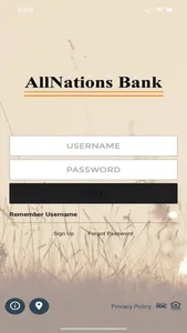 AllNations Access screenshot 0