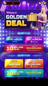 Million Golden Deal screenshot 0