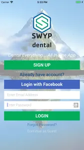 SWYP Dental screenshot 0