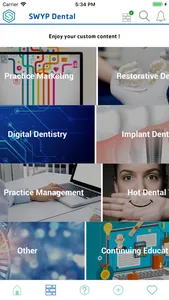 SWYP Dental screenshot 2